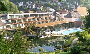 Therme Bad Teinach